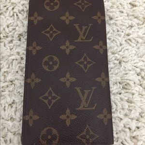AUTHENTIC Louis Vuitton Monogram Bifold Wallet VTG